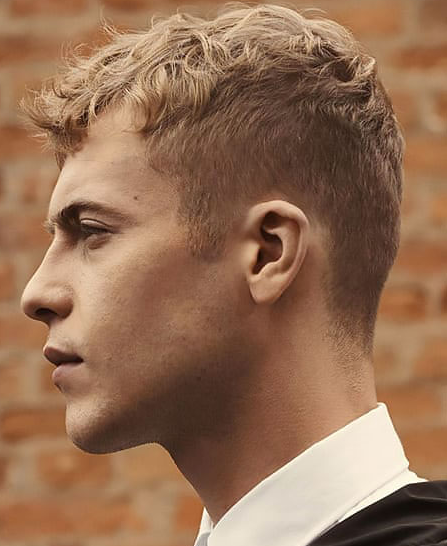 3 Gaya Rambut Taper Fade Terpopuler untuk Pria